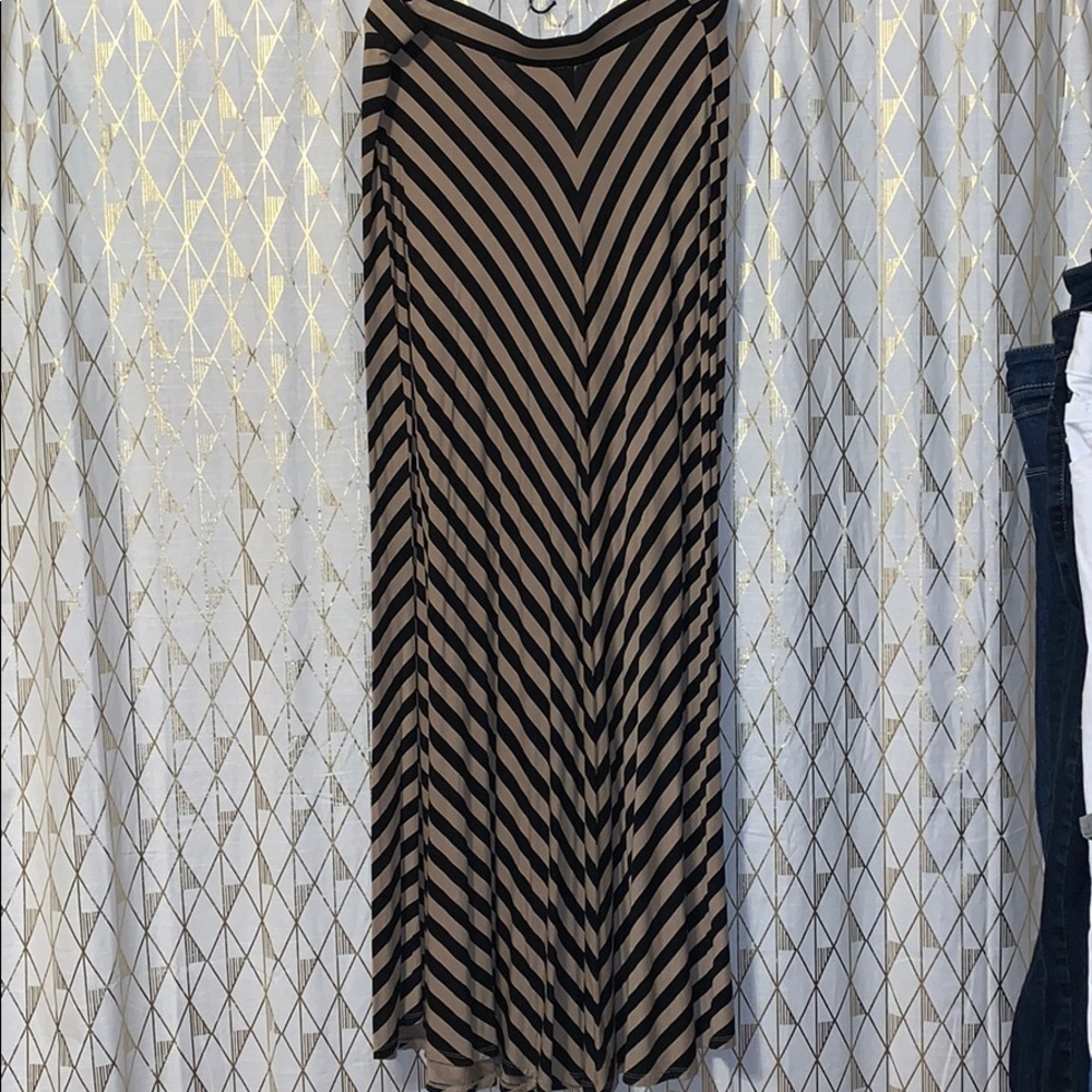 Maxi skirt